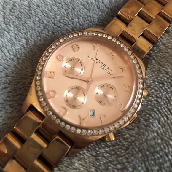 Marc Jacobs watch - Picture 3 of 4